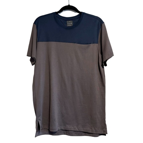 Stitch Fix Other - ❗️SOLD❗️01ALGO Kurtis Colorblock Pima Cotton Contemporary Mens T-Shirt NWT Sz M